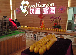 漢唐蜜園”三八節(jié)“暖場系列活動(dòng)