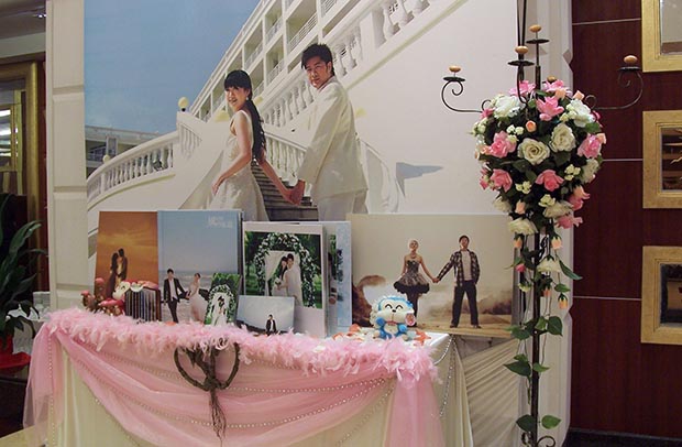 婚慶策劃設計 統籌執行
